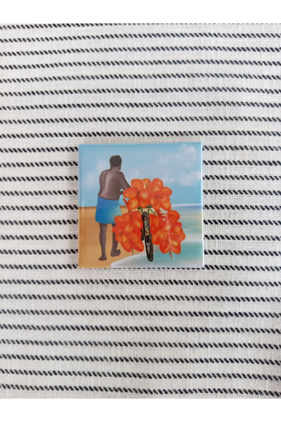 Fridge Magnets - Thambili Vendor